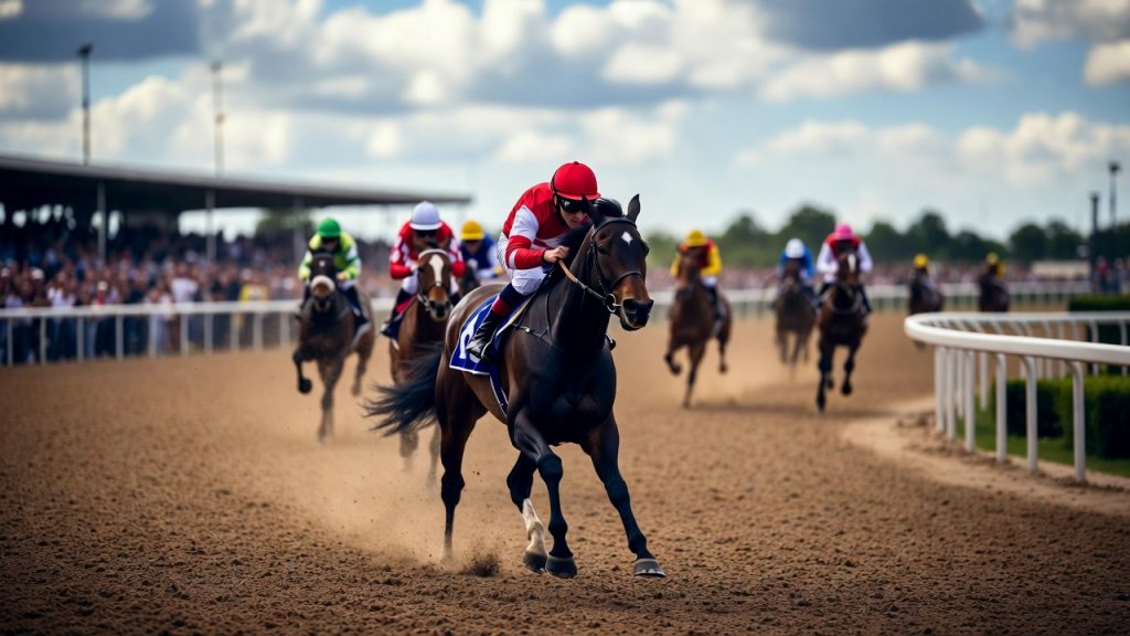 nap of the day horse racing