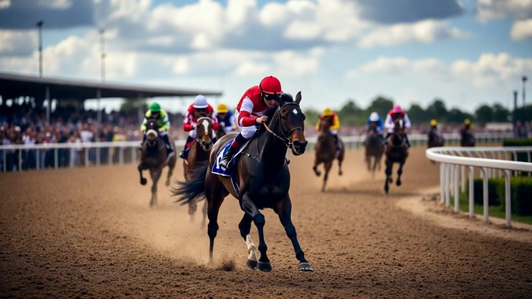 nap of the day horse racing